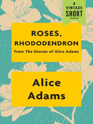 cover image of Roses, Rhododendron
